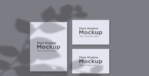 Мокап для продукта на тему графика