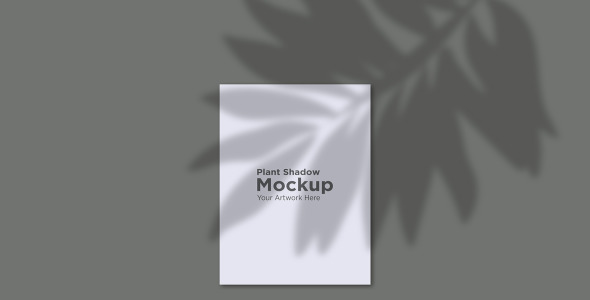 Мокап для продукта на тему графика