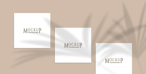 Мокап для продукта на тему графика