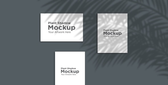 Мокап для продукта на тему графика