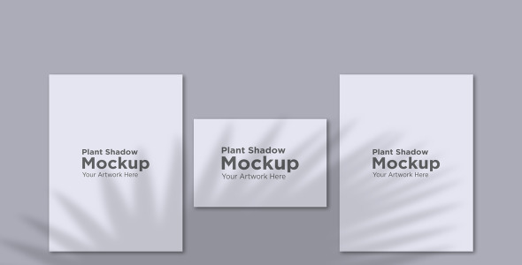 Мокап для продукта на тему графика