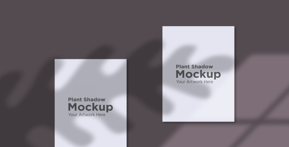 Мокап для продукта на тему графика