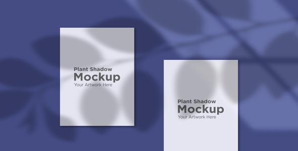 Мокап для продукта на тему графика