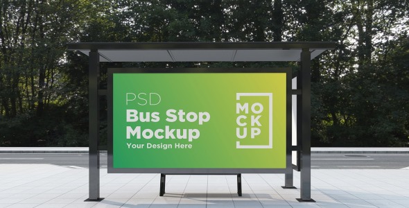 Мокап для продукта на тему графика