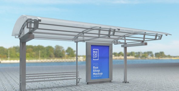 Мокап для продукта на тему графика