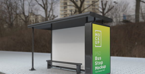 Мокап для продукта на тему графика