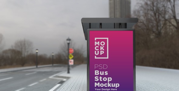 Мокап для продукта на тему графика