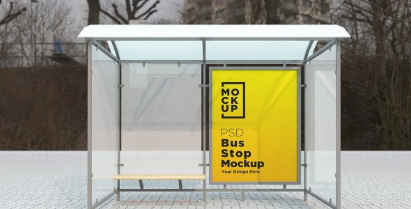 Мокап для продукта на тему графика