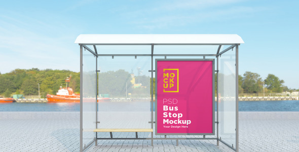 Мокап для продукта на тему графика