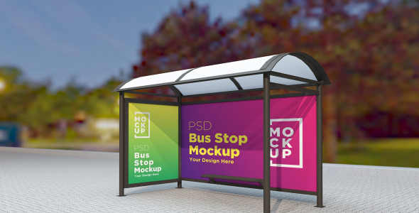 Мокап для продукта на тему графика