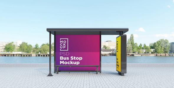 Мокап для продукта на тему графика