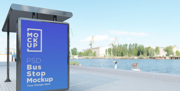 Мокап для продукта на тему графика