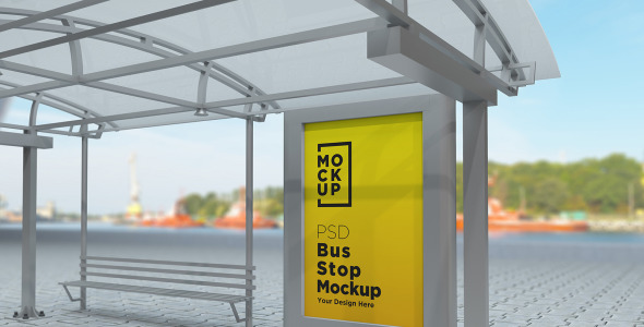 Мокап для продукта на тему графика