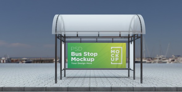 Мокап для продукта на тему графика