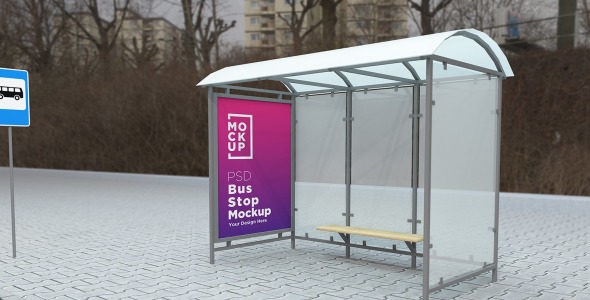 Мокап для продукта на тему графика