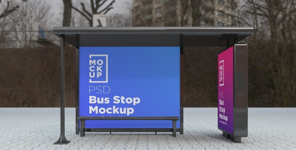 Мокап для продукта на тему графика