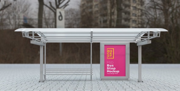 Мокап для продукта на тему графика