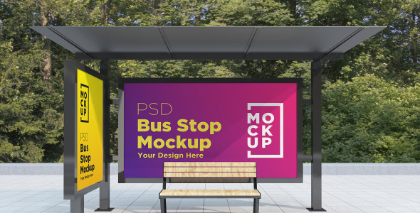 Мокап для продукта на тему графика