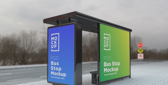 Мокап для продукта на тему графика