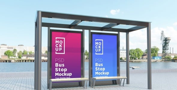 Мокап для продукта на тему графика