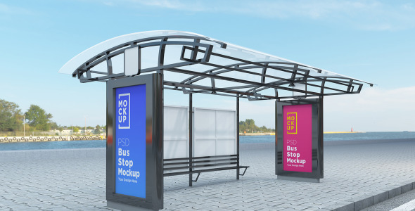 Мокап для продукта на тему графика