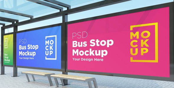 Мокап для продукта на тему графика