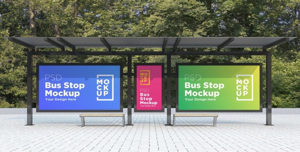 Мокап для продукта на тему графика