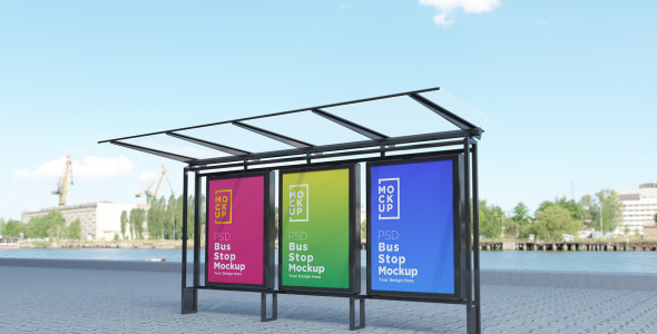 Мокап для продукта на тему графика