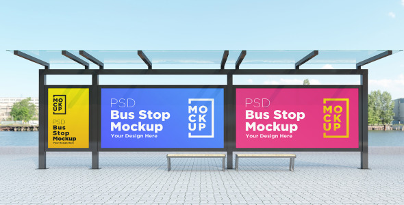 Мокап для продукта на тему графика