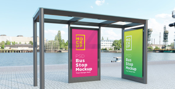 Мокап для продукта на тему графика