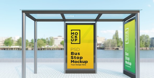 Мокап для продукта на тему графика