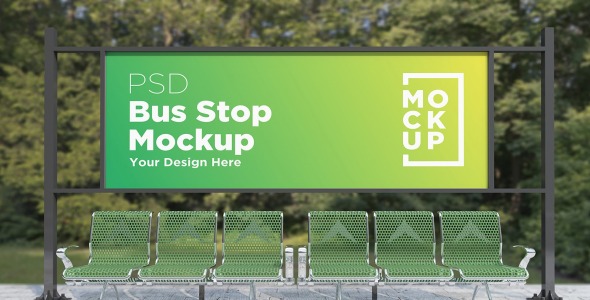 Мокап для продукта на тему графика