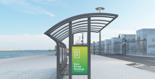 Мокап для продукта на тему графика