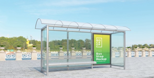 Мокап для продукта на тему графика