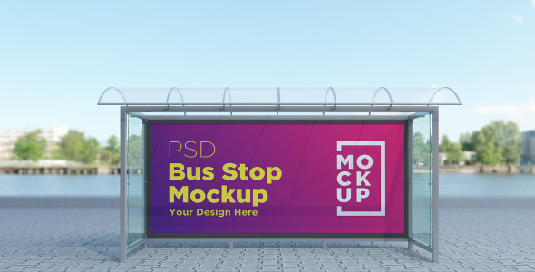 Мокап для продукта на тему графика