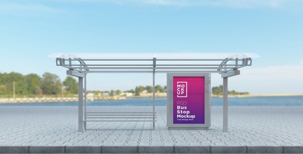 Мокап для продукта на тему графика