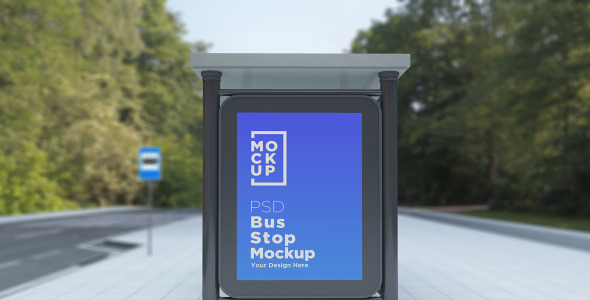 Мокап для продукта на тему графика