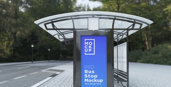 Мокап для продукта на тему графика