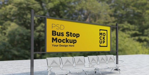 Мокап для продукта на тему графика