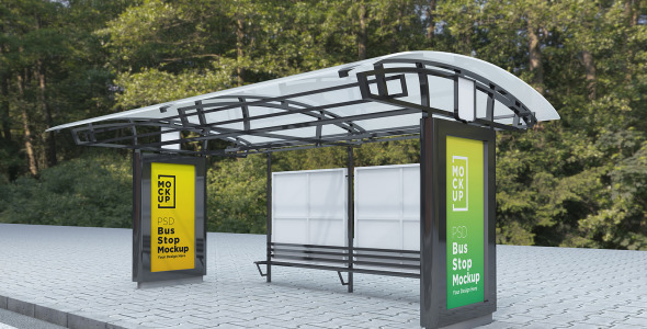 Мокап для продукта на тему графика