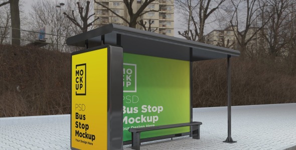 Мокап для продукта на тему графика