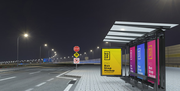 Мокап для продукта на тему графика