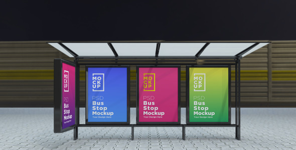 Мокап для продукта на тему графика