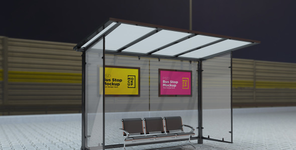 Мокап для продукта на тему графика