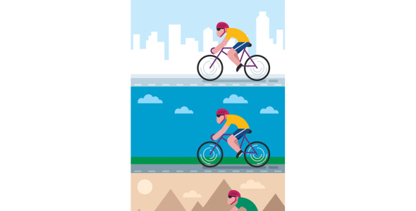 Иллюстрация на тему графика