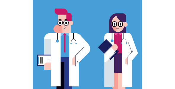 Иллюстрация на тему графика