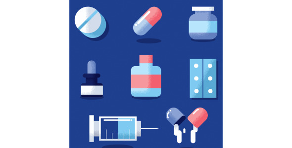 Иллюстрация на тему графика