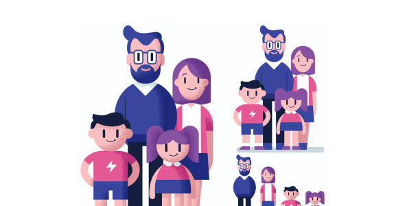 Иллюстрация на тему графика