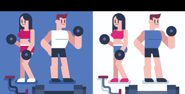 Иллюстрация на тему графика