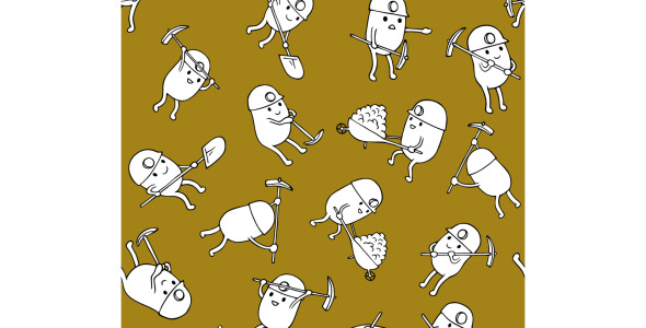 Иллюстрация на тему графика